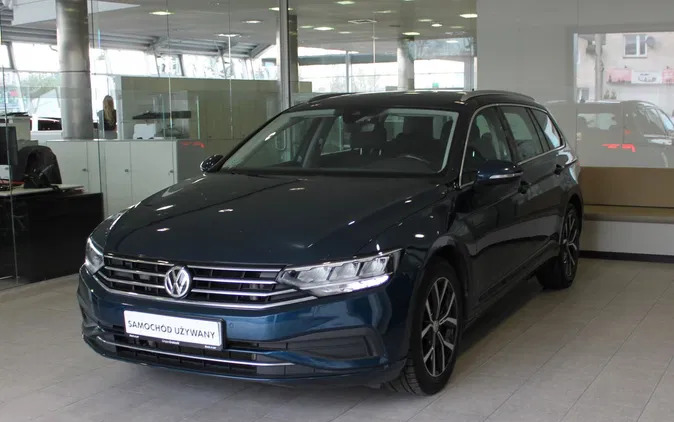 volkswagen passat Volkswagen Passat cena 89900 przebieg: 94000, rok produkcji 2019 z Wasilków